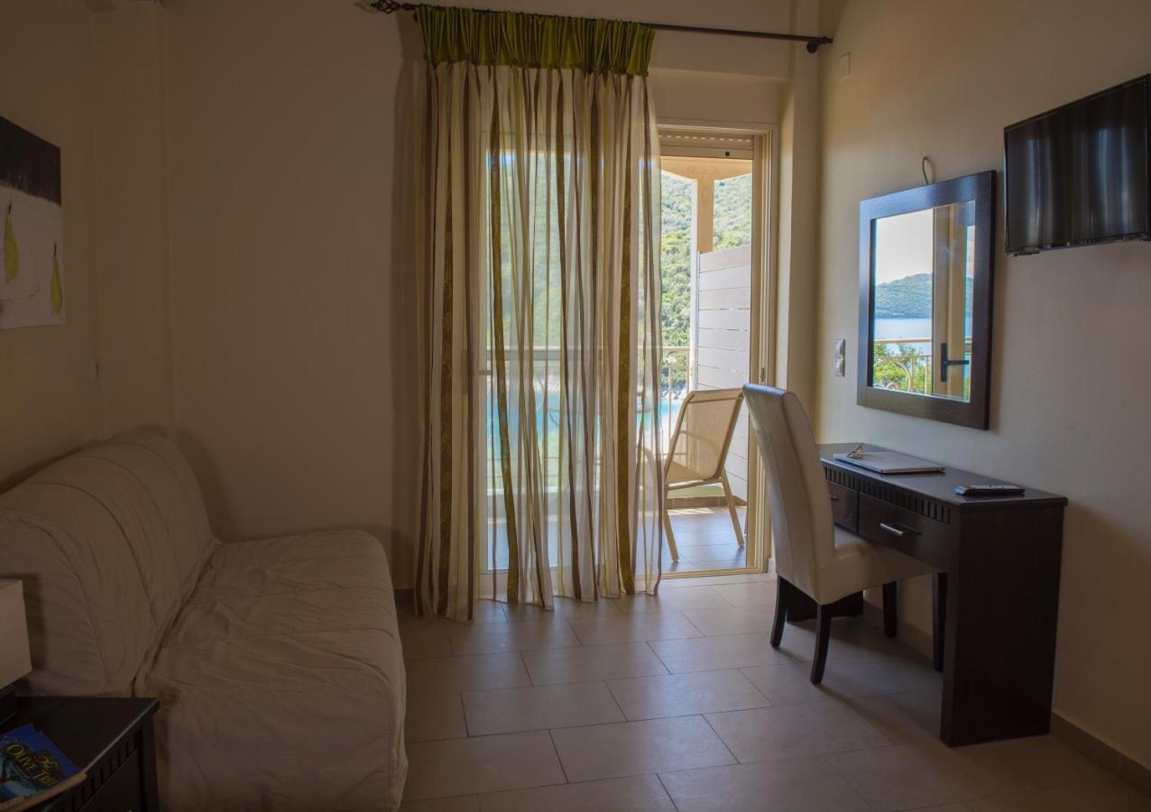 Rouda Village Mikros Gialos Luaran gambar