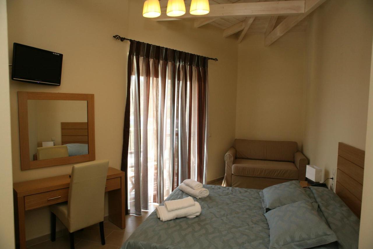 Rouda Village Mikros Gialos Luaran gambar