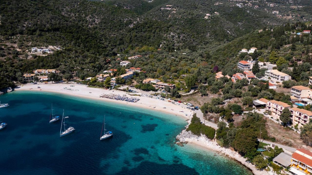 Rouda Village Mikros Gialos Luaran gambar