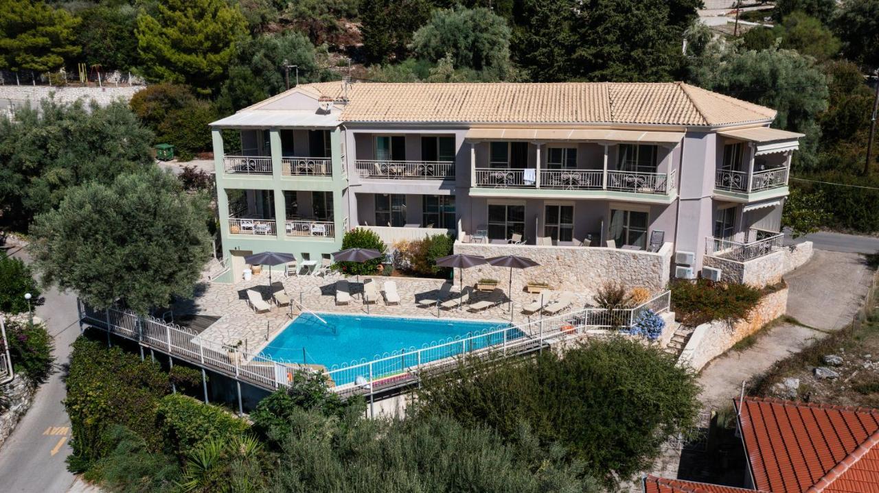 Rouda Village Mikros Gialos Luaran gambar