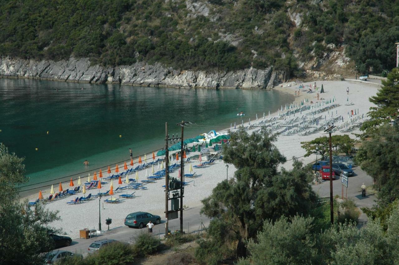 Rouda Village Mikros Gialos Luaran gambar