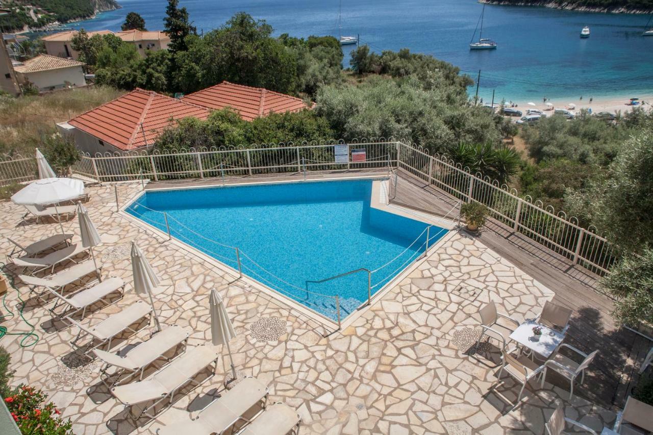 Rouda Village Mikros Gialos Luaran gambar