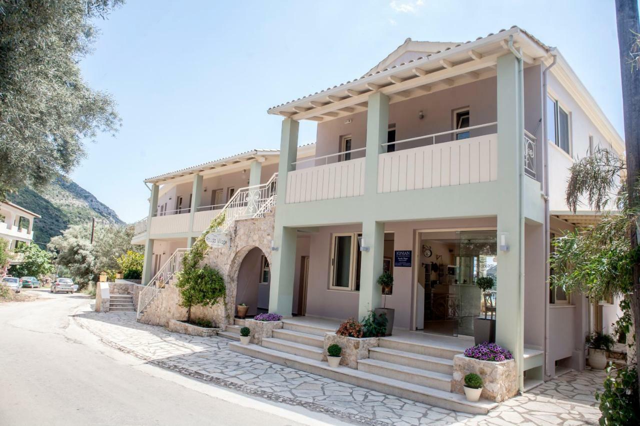 Rouda Village Mikros Gialos Luaran gambar