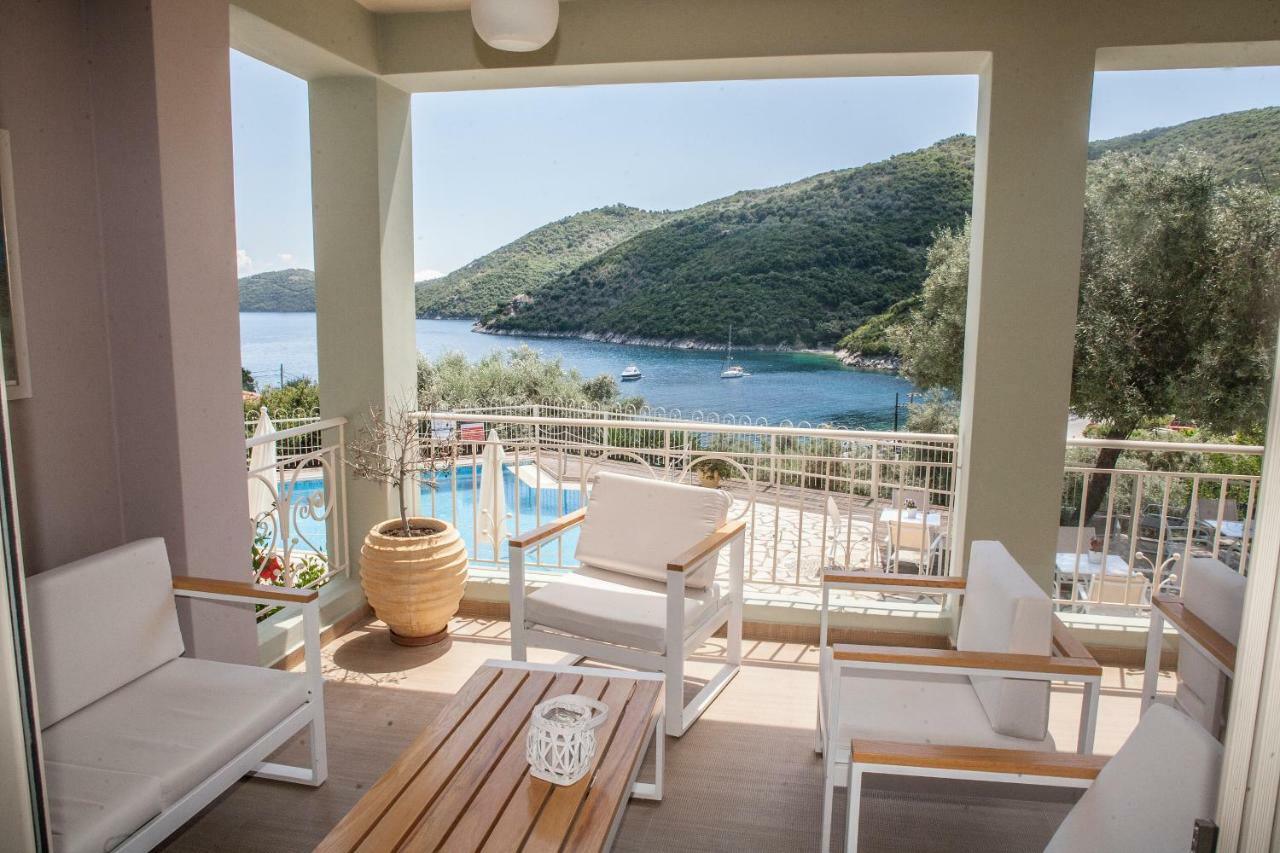 Rouda Village Mikros Gialos Luaran gambar